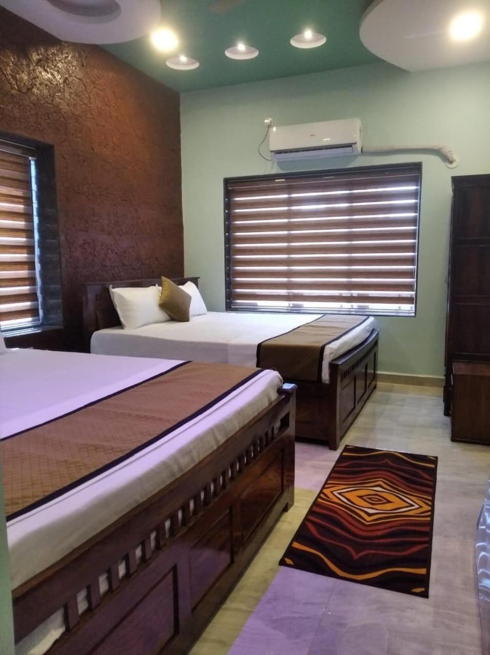 Kokan Heritage Resort Malvan Bagian luar foto