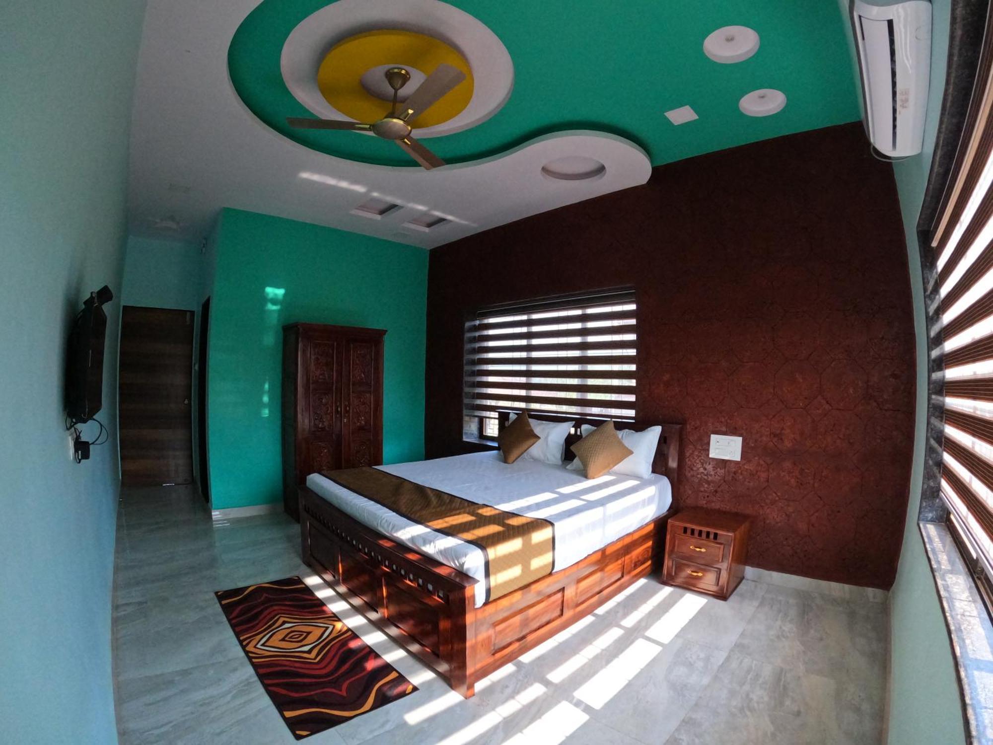 Kokan Heritage Resort Malvan Bagian luar foto