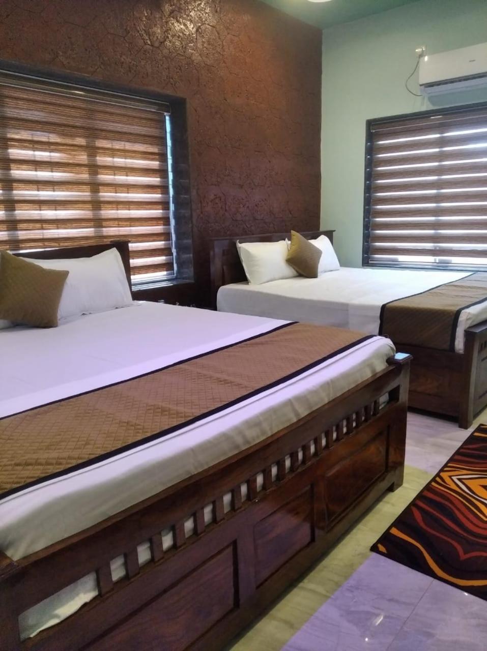 Kokan Heritage Resort Malvan Bagian luar foto