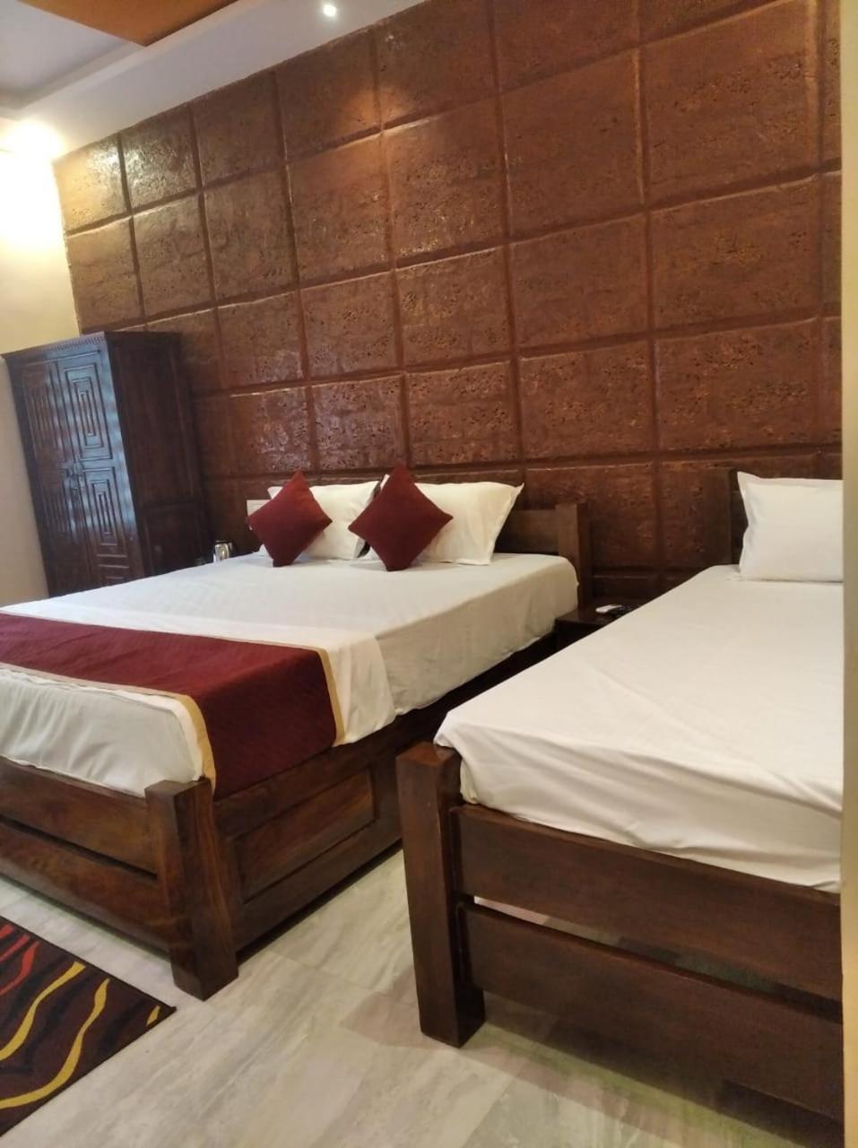 Kokan Heritage Resort Malvan Bagian luar foto