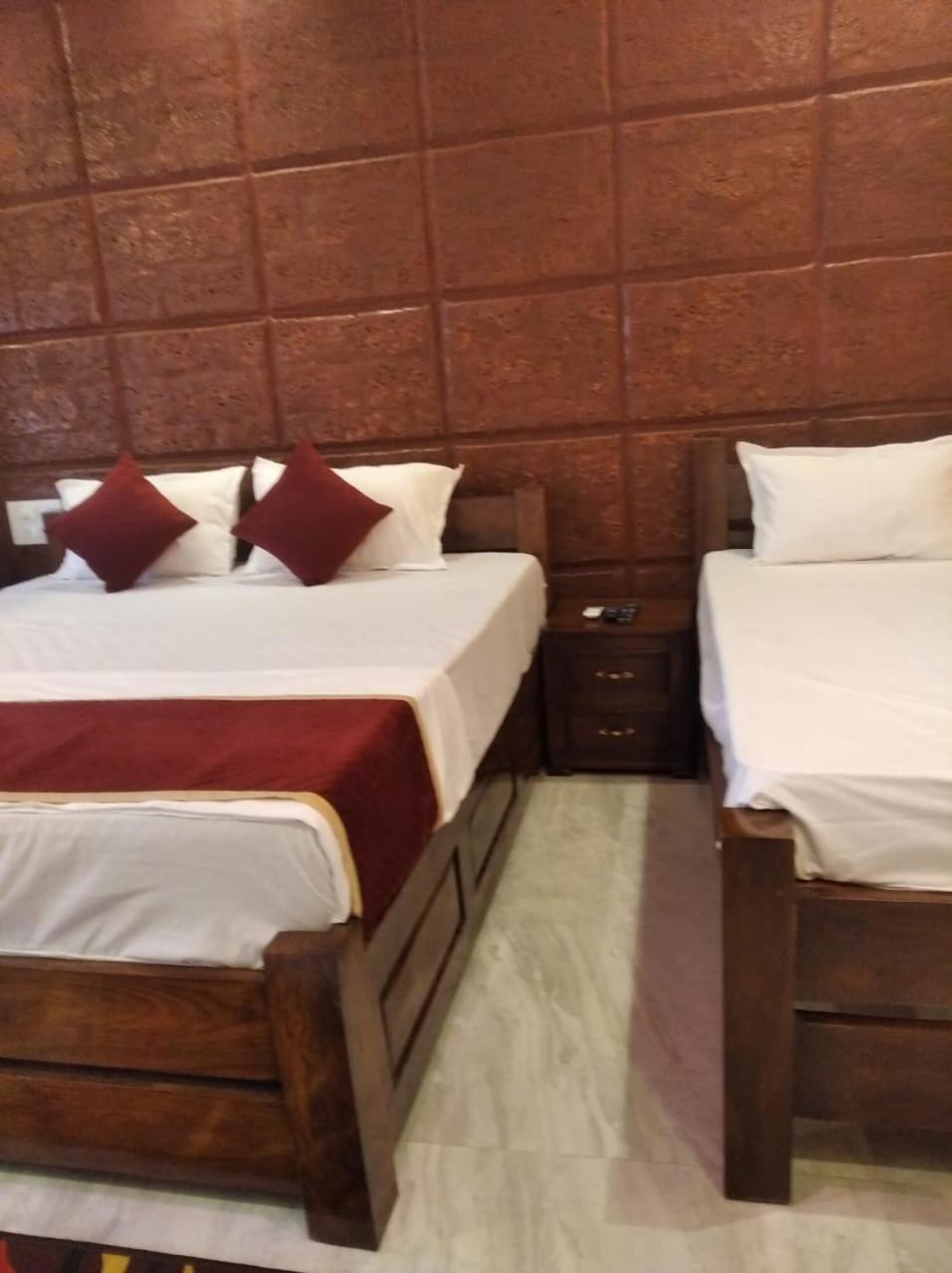 Kokan Heritage Resort Malvan Bagian luar foto