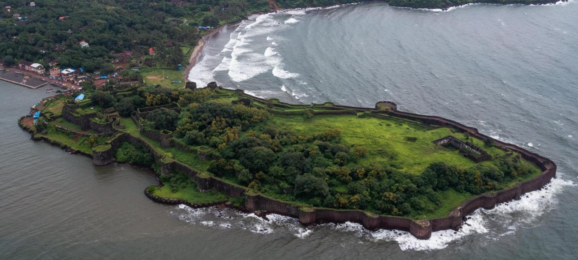 Kokan Heritage Resort Malvan Bagian luar foto