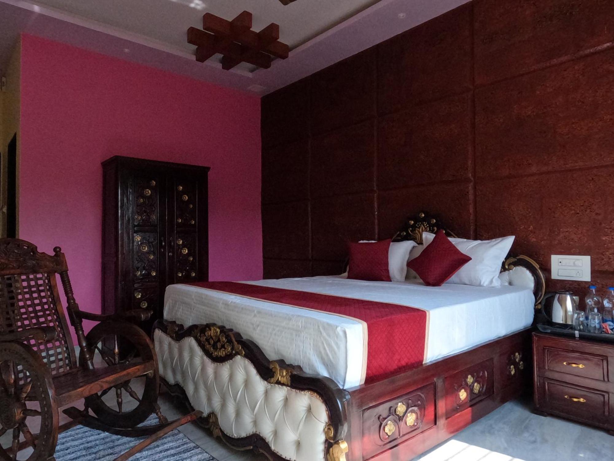 Kokan Heritage Resort Malvan Bagian luar foto