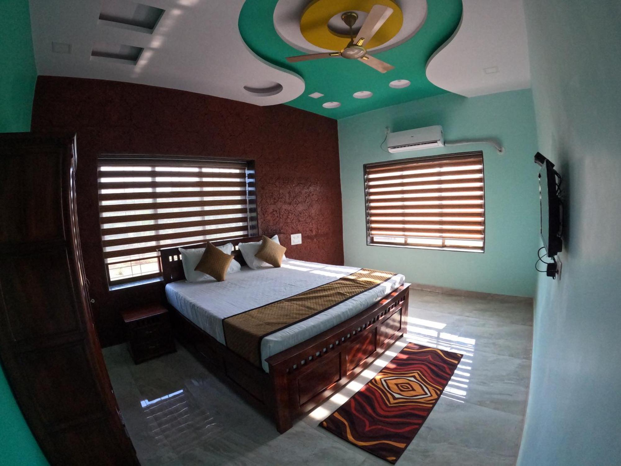 Kokan Heritage Resort Malvan Bagian luar foto
