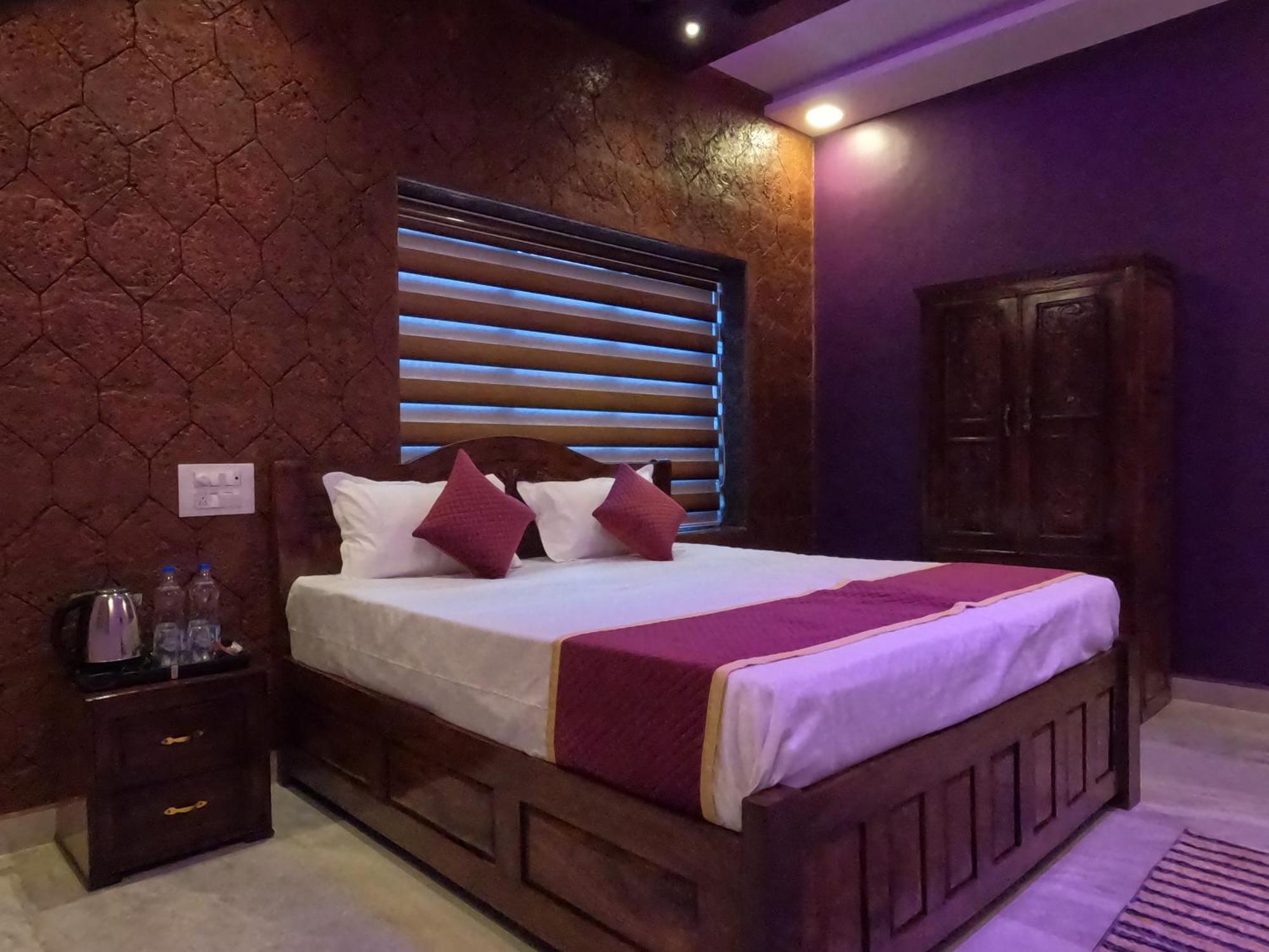 Kokan Heritage Resort Malvan Bagian luar foto