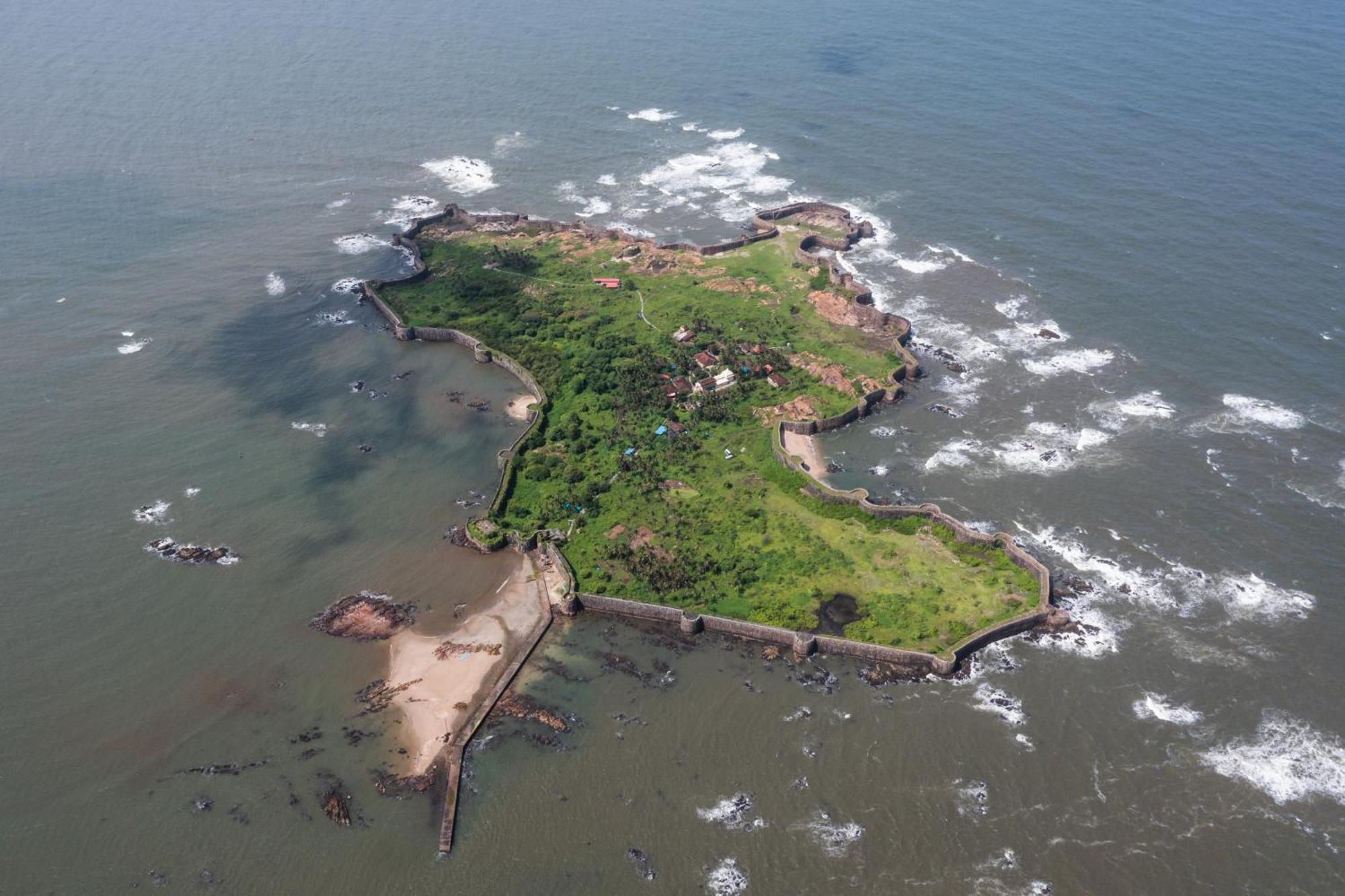 Kokan Heritage Resort Malvan Bagian luar foto