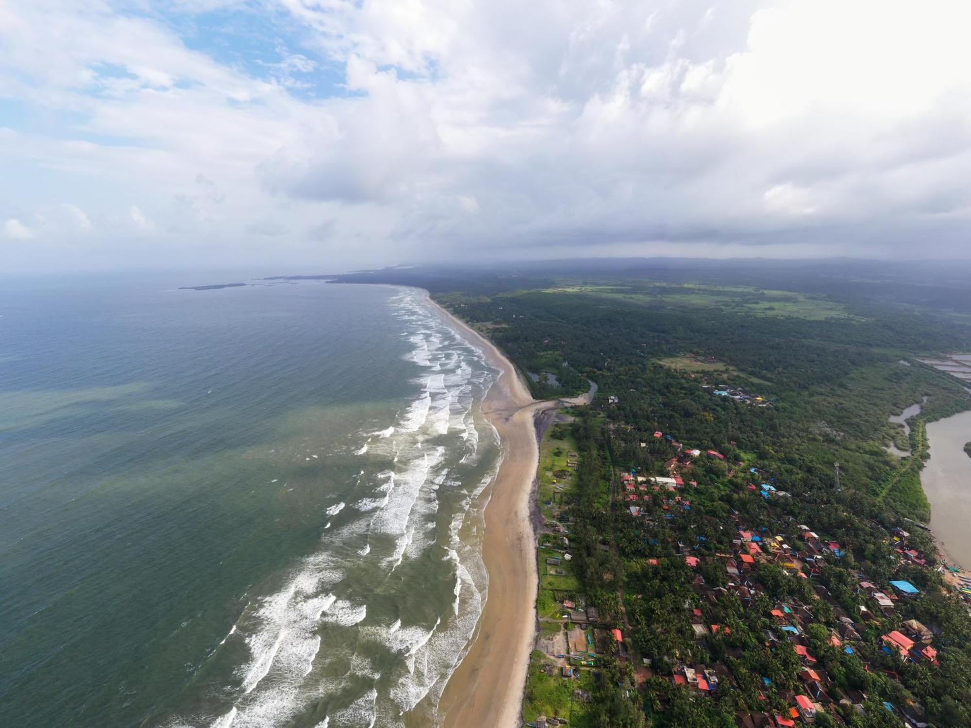 Kokan Heritage Resort Malvan Bagian luar foto