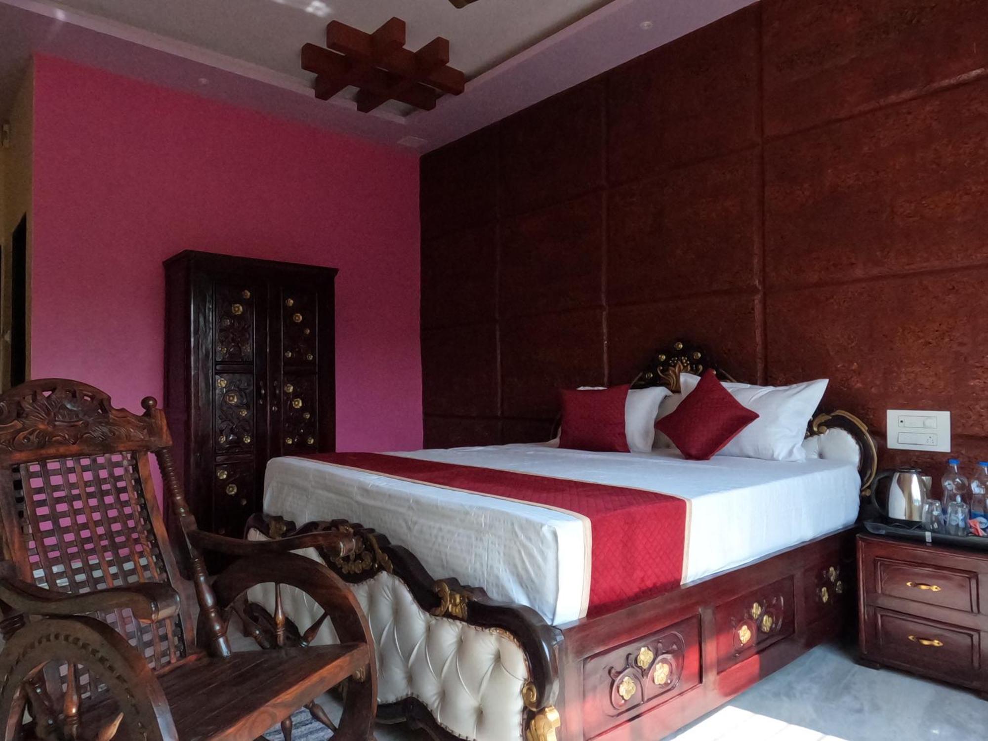Kokan Heritage Resort Malvan Bagian luar foto