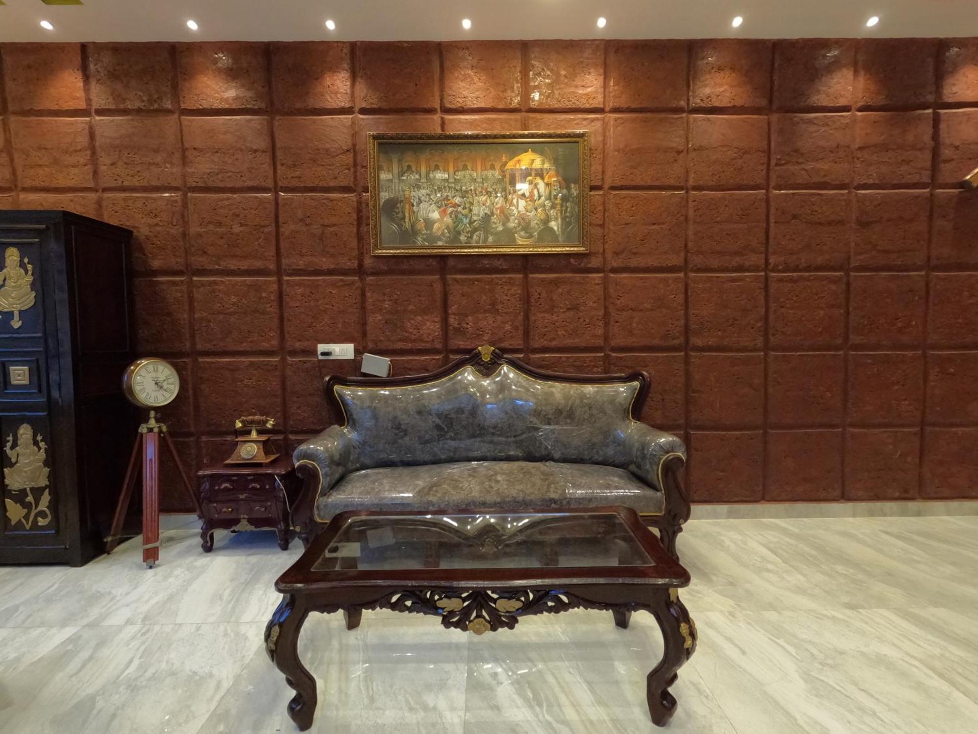 Kokan Heritage Resort Malvan Bagian luar foto
